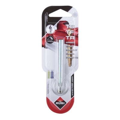 RUBI Cortante Ø 6 mm SILVER Rodeis e rulinas RUBI Cortante Ø 6 mm SILVER Rodeis e rulinas