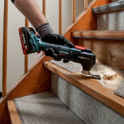 METABO MT 18 LTX BL QSL Multitool sem fio