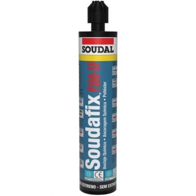 SOUDAL SOUDAFIX P300-SF Bucha química 280ml