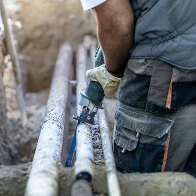 BOSCH Lâmina EXPERT ‘THICK TOUGH METAL’ S 1155 CHC