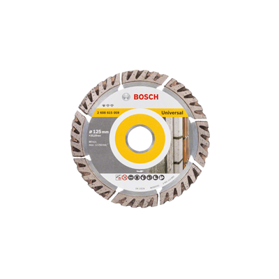 Bosch Disco de corte com diamante Standard for Universal