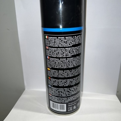Eco Service Spray lubrificante Náutico 400 ml
