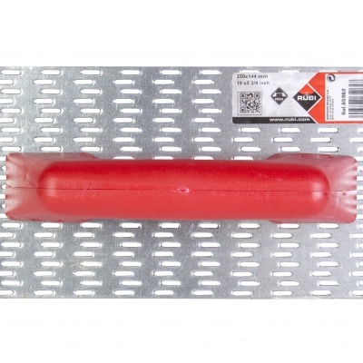 RUBI Rascador cimento monocapa 250x144mm cabo plástico RUBI Rascador cimento monocapa 250x144mm cabo plástico