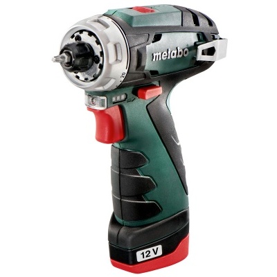 METABO POWERMAXX BS BASIC Berbequim - Aparafusadora sem fio
