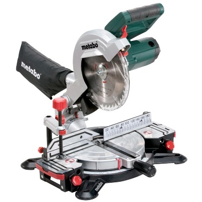 METABO KS 216 M LASERCUT Serra de corte transversal