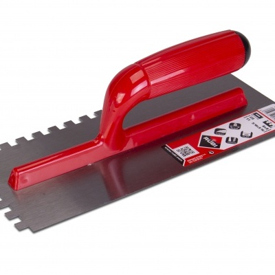 RUBI Espátula cabo de plástico aberto bicolor