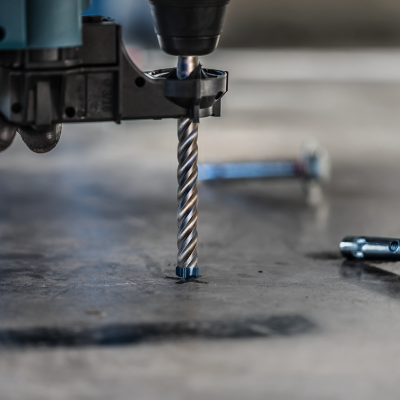 Broca para martelo BOSCH Expert SDS plus-7X (6,5x200x265mm)