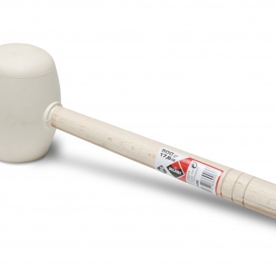 RUBI Maços de borracha face plana/esférica