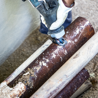 BOSCH Lâmina EXPERT ‘THICK TOUGH METAL’ S 1155 CHC