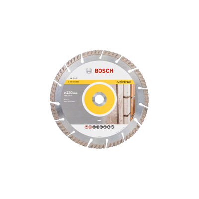 Bosch Disco de corte com diamante Standard for Universal