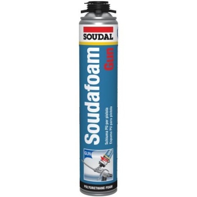 SOUDAL SOUDAFOAM GUN 750ml