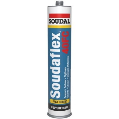 SOUDAL SOUDAFLEX 40FC Cola e veda PU 300ml