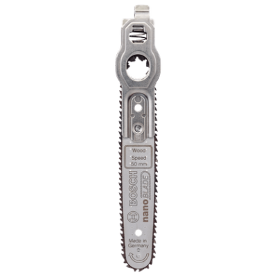BOSCH NanoBlade Wood Speed 50 Lâmina
