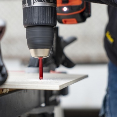 RUBI DRYGRES 4DRILL 6mm Broca de diamante RUBI DRYGRES 4DRILL 6mm Broca de diamante