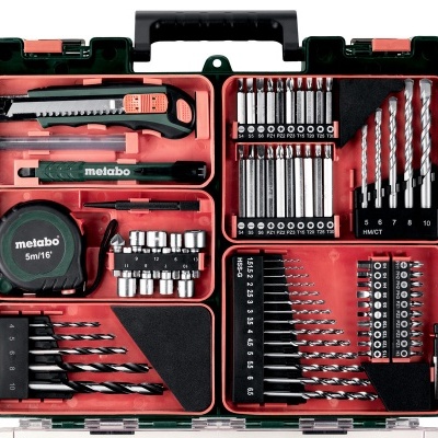 METABO SB 18 LT SET Berbequim - Aparafusadora de percussão sem fio METABO SB 18 LT SET Berbequim - Aparafusadora de percussão sem fio
