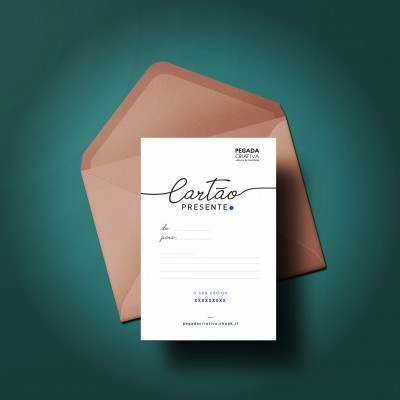 Cartão Presente