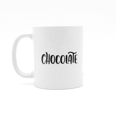 Caneca Chocolate + Chocospoon Caneca Chocolate + Chocospoon