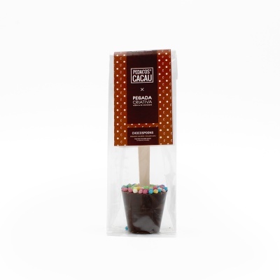 Caneca Chocolate + Chocospoon Caneca Chocolate + Chocospoon