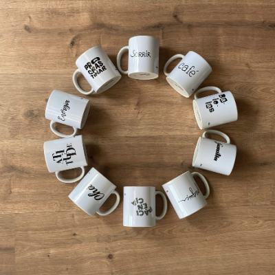 O Poder de uma Caneca Criativa