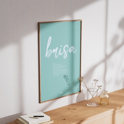 Poster Brisa