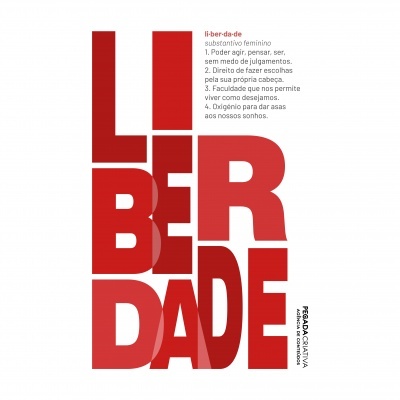 Poster Liberdade