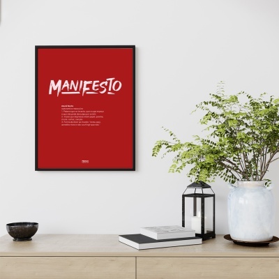 Poster Manifesto