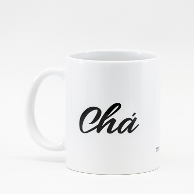 Caneca Chá