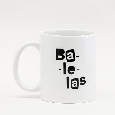 Caneca Balelas