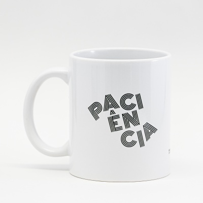 Caneca Paciência