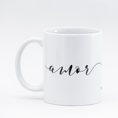 Caneca Amor