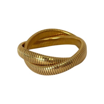 Bracelete Manu torcido