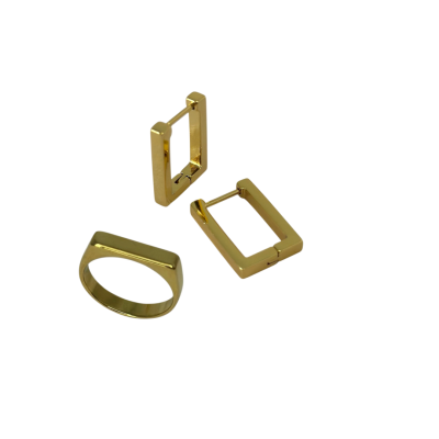 Conjunto Aurora e Laura