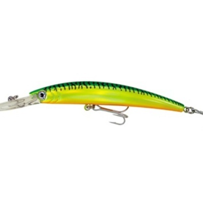 Yo Zuri crystal minnow deep diver f90