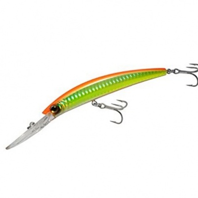 Yo Zuri crystal minnow deep diver f90
