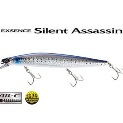 Shimano Silent Assassin 14F