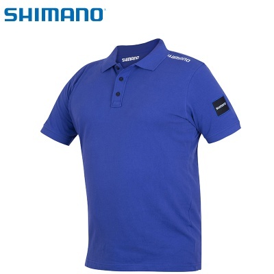 Shimano - Apparel Polo