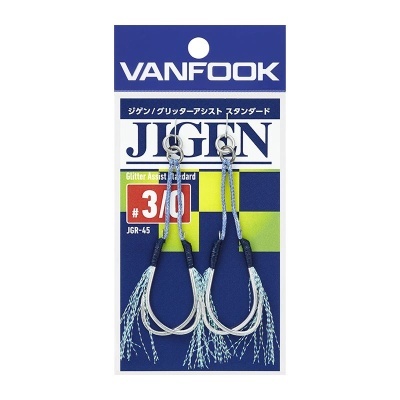 VANFOOK JGR-45