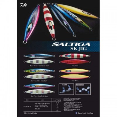 Daiwa SALTIGA SK Jig