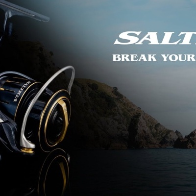 DAIWA SALTIGA 23