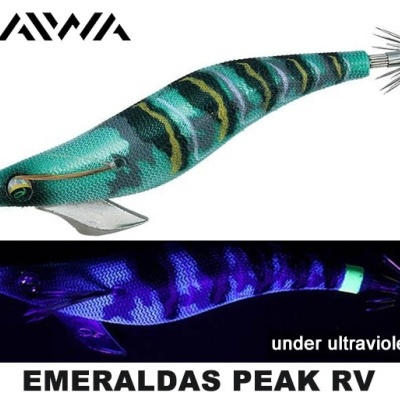 DAIWA EMERALDAS PEAK
