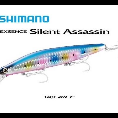 Shimano Silent Assassin 14F