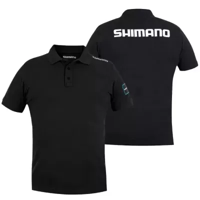 Shimano - Apparel Polo