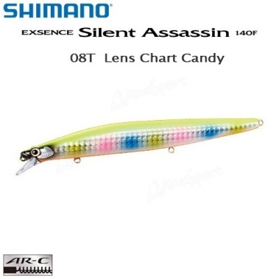 Shimano Silent Assassin 14F