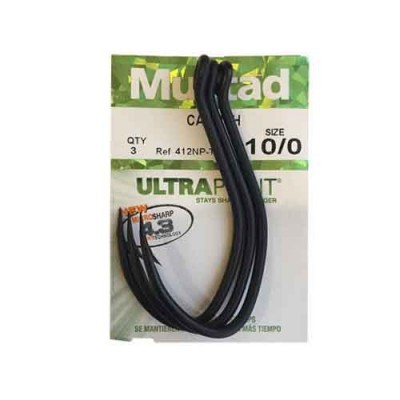 Anzol Mustad 412 NP
