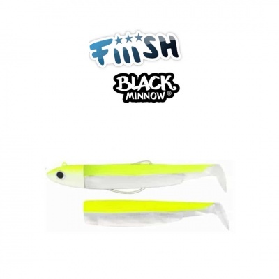 Black Minnow Combo Off Shore - 25 g.