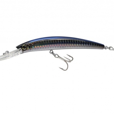 Yo Zuri crystal minnow deep diver f90