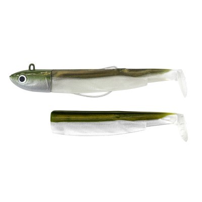 Black Minnow Combo Off Shore - 25 g.