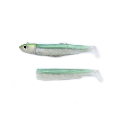 Black Minnow Combo Off Shore - 25 g.