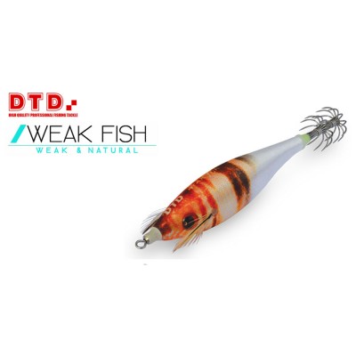 Weak Fish Bukva