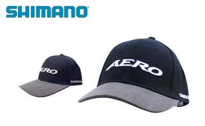 Boné Aero Shimano